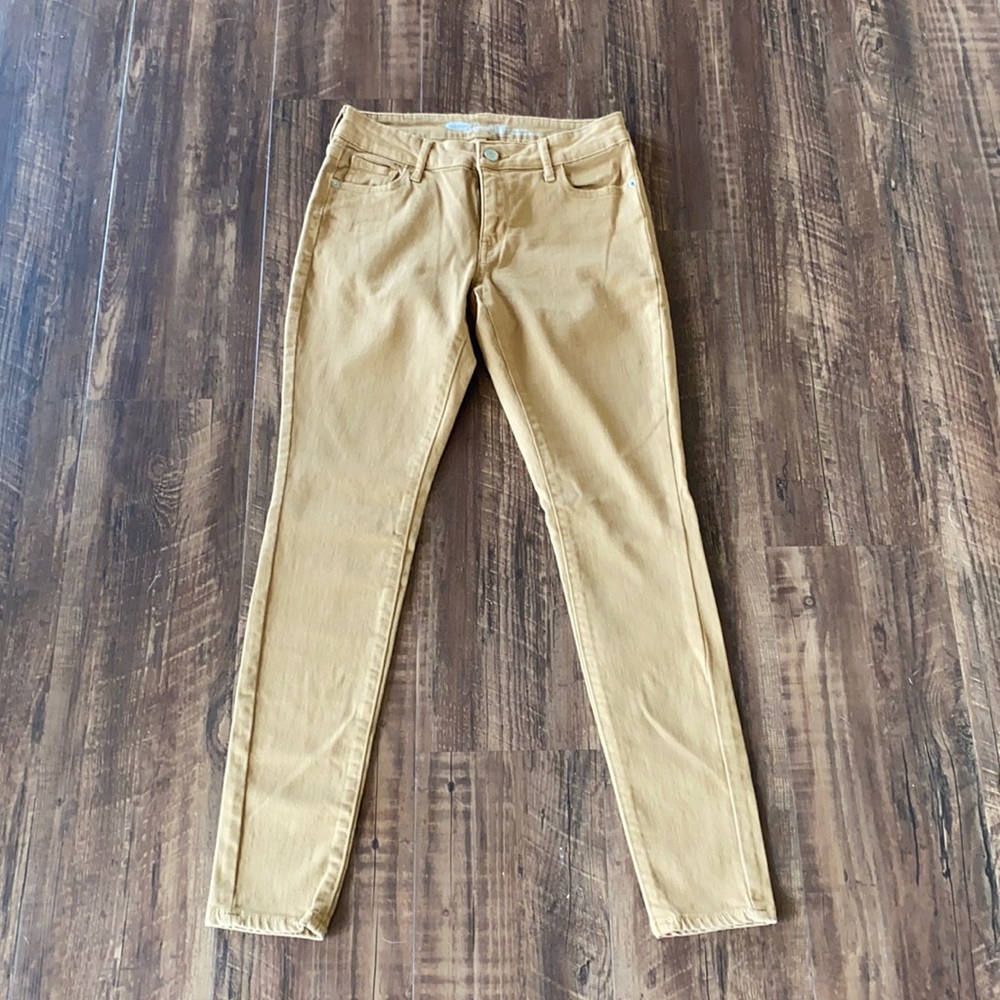 Old Navy Rockstar Mid-Rise Jeans size 2 Regular